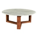 Jinxx Coffee Table White - 2