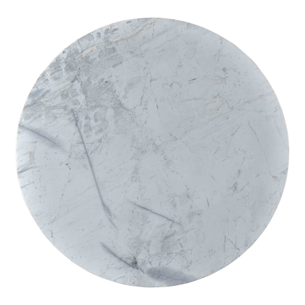 Jinxx Coffee Table White - 3