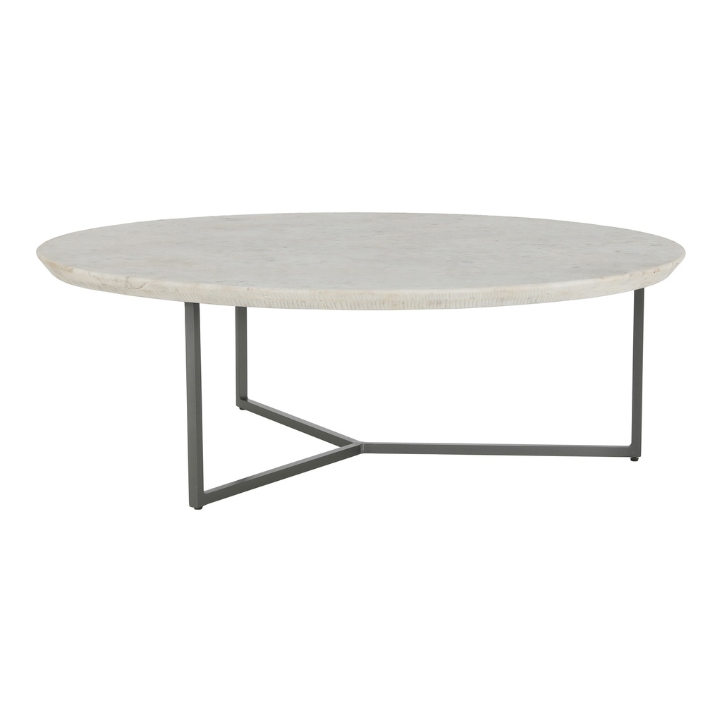 Chloe Coffee Table White - 1