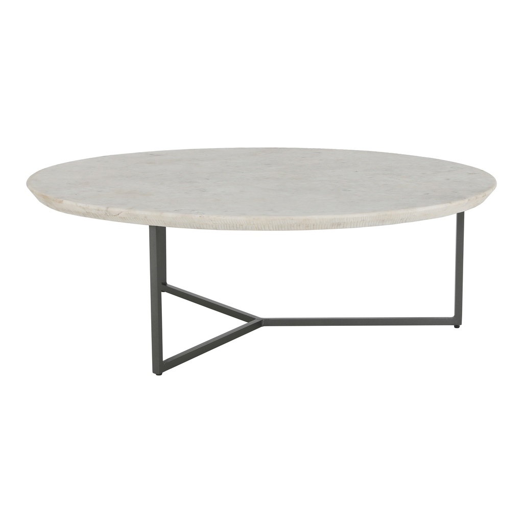 Chloe Coffee Table White - 2