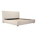 Luzon Queen Bed Wheat - 3