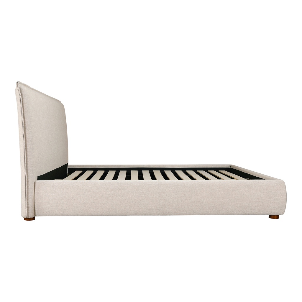 Luzon Queen Bed Wheat - 4