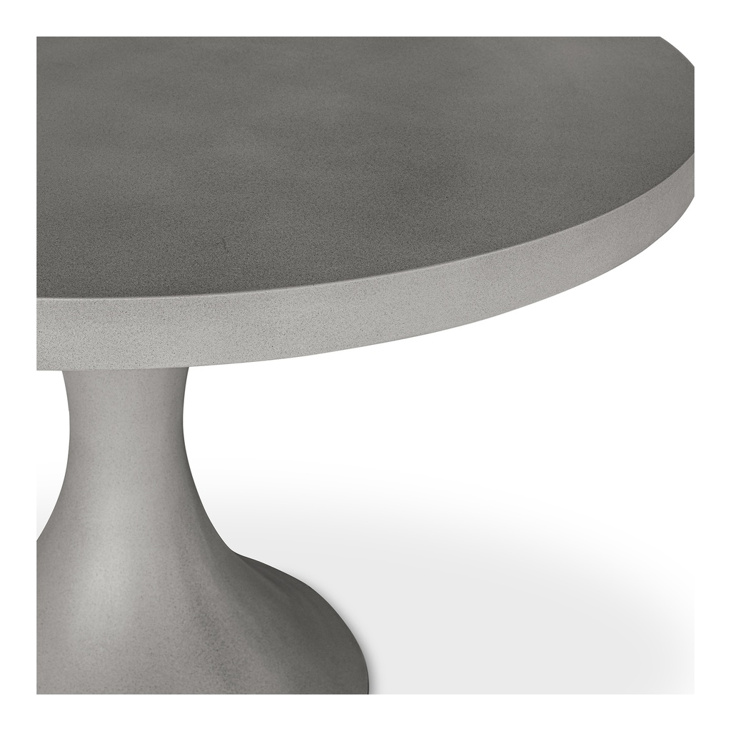 Isadora Outdoor Dining Table Grey - 1