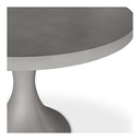 Isadora Outdoor Dining Table Grey - 1