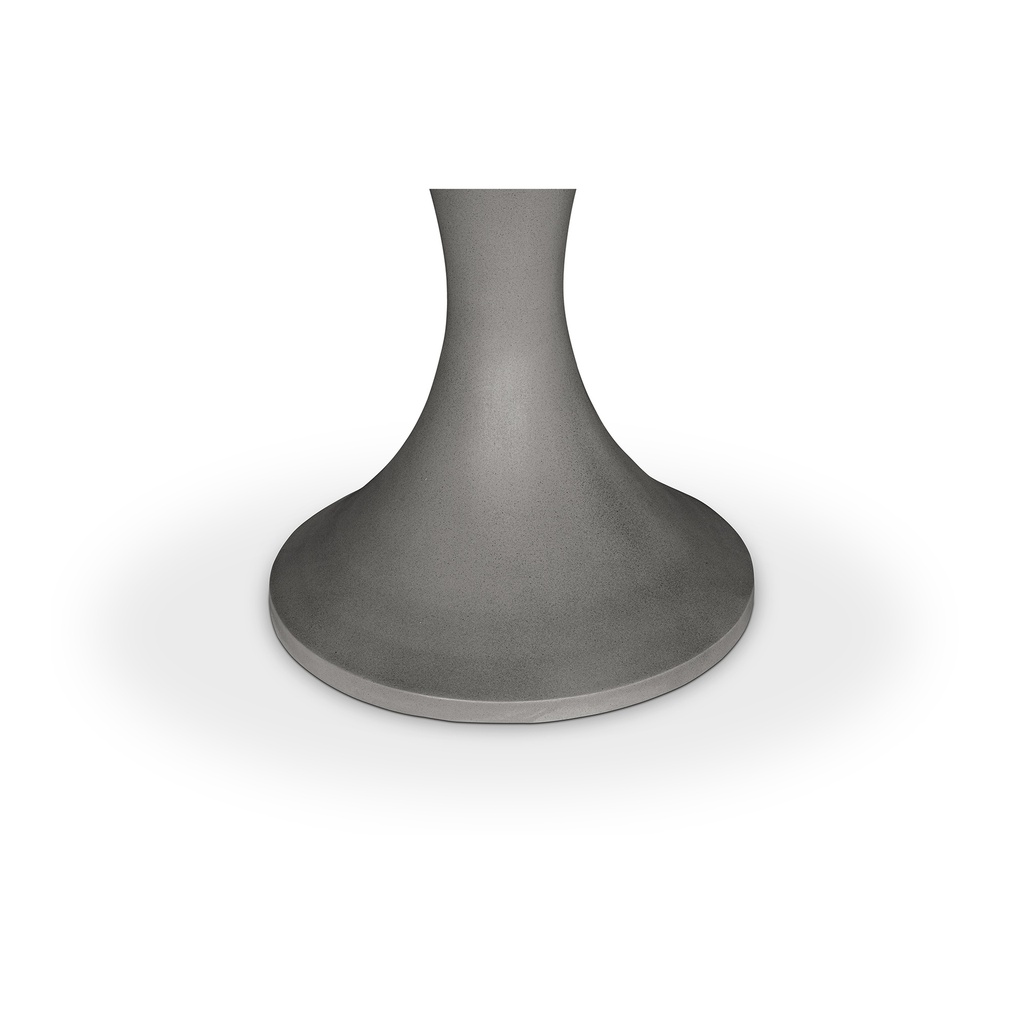 Isadora Outdoor Dining Table Grey - 2