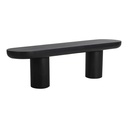 Rocca Bench Black - 1