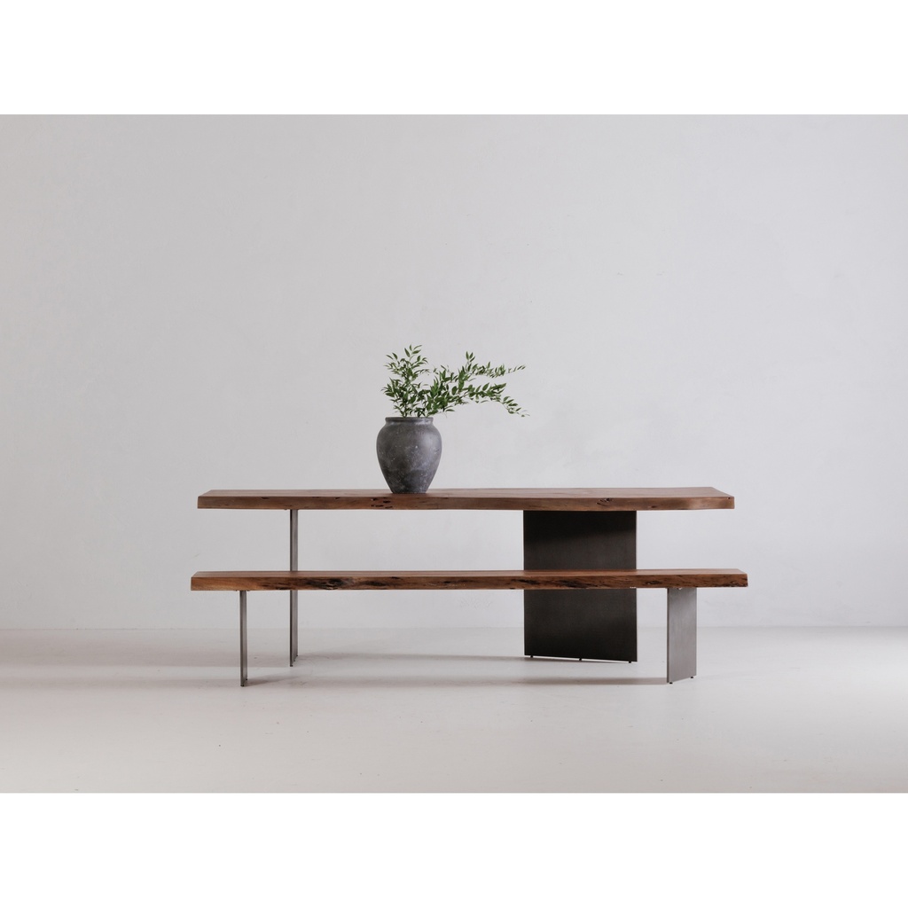 Howell Dining Table Natural - 4