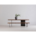 Howell Dining Table Natural - 4