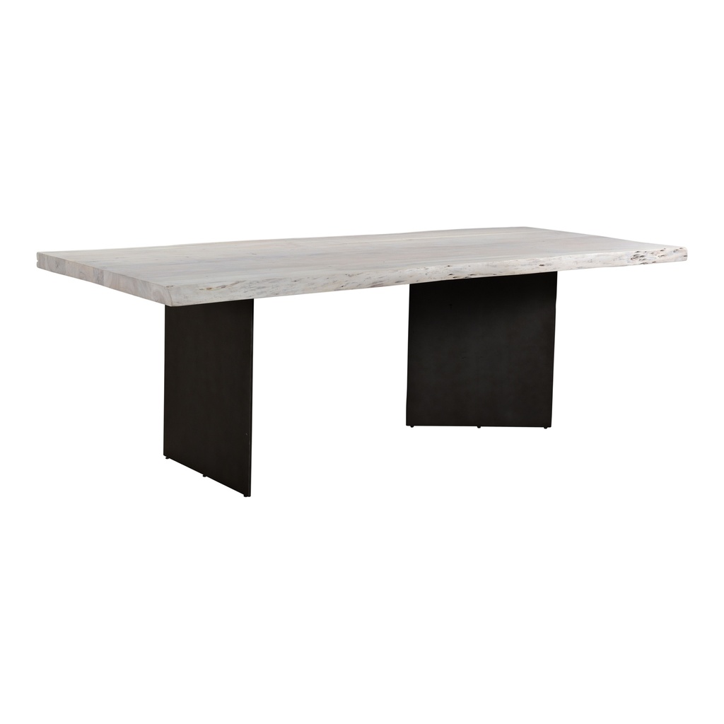Evans Dining Table White - 2
