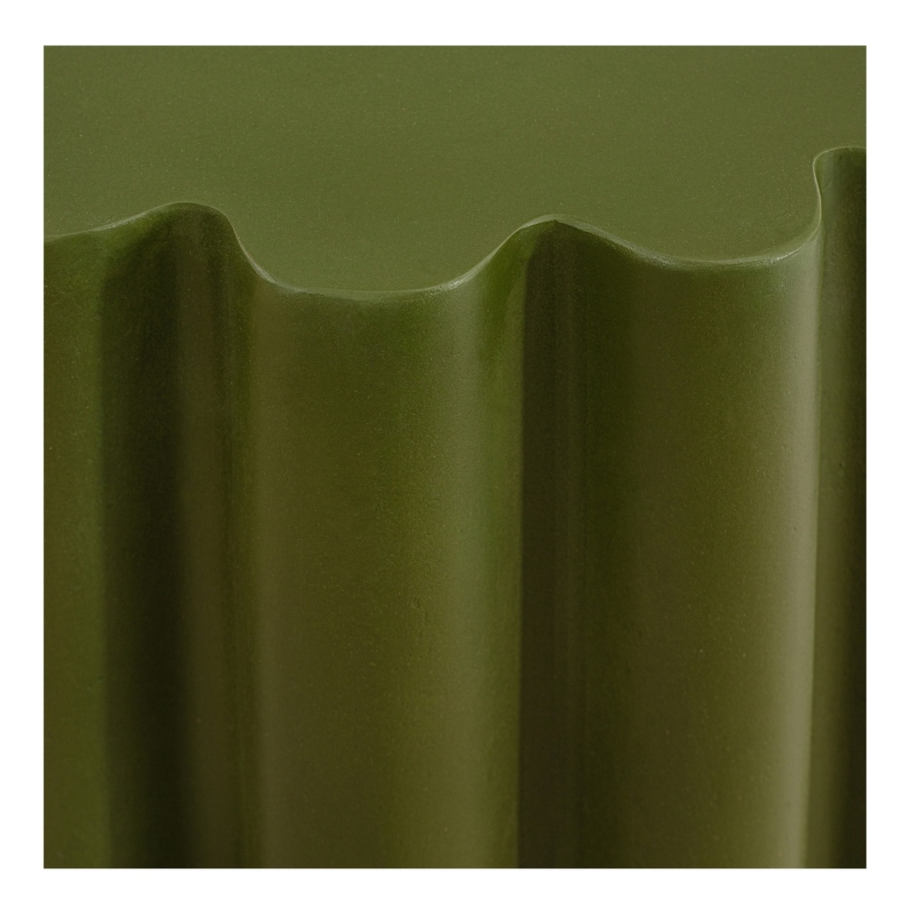 Taffy Accent Table Green - 2