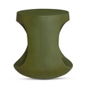 Rothko Outdoor Stool Green - 2