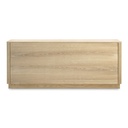 Round Off Sideboard Natural Oak - 3