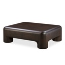 Rowan Coffee Table Dark Brown - 1