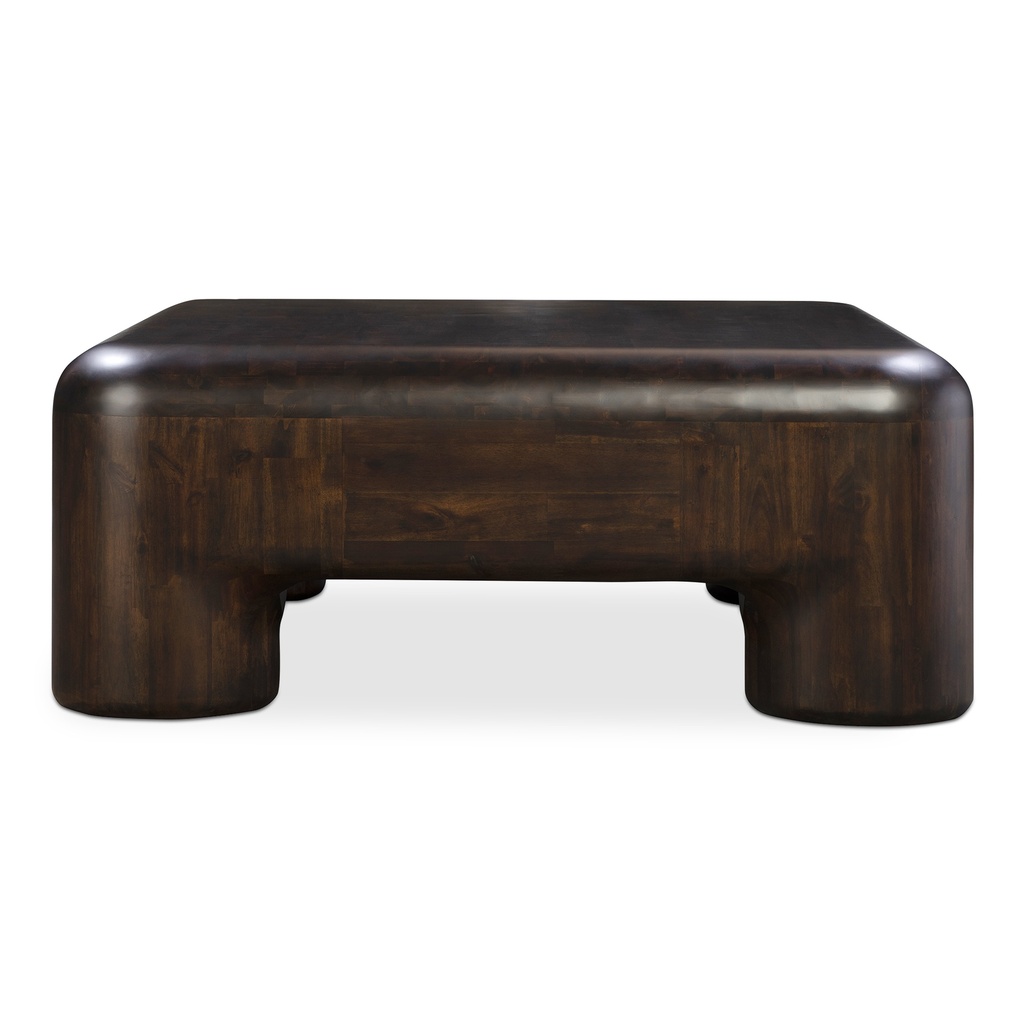 Rowan Coffee Table Dark Brown - 2