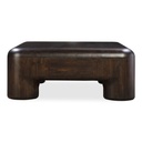 Rowan Coffee Table Dark Brown - 2