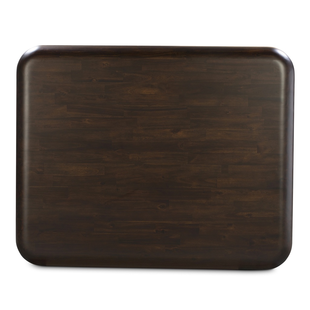Rowan Coffee Table Dark Brown - 3