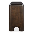 Rowan 6 Drawer Dresser Dark Brown - 2