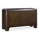 Rowan 6 Drawer Dresser Dark Brown - 7