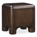 Rowan Nightstand Dark Brown - 5