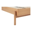 Colby Queen Bed Brown - 9