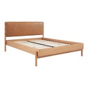 Colby King Bed Brown - 3