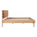 Colby King Bed Brown - 4