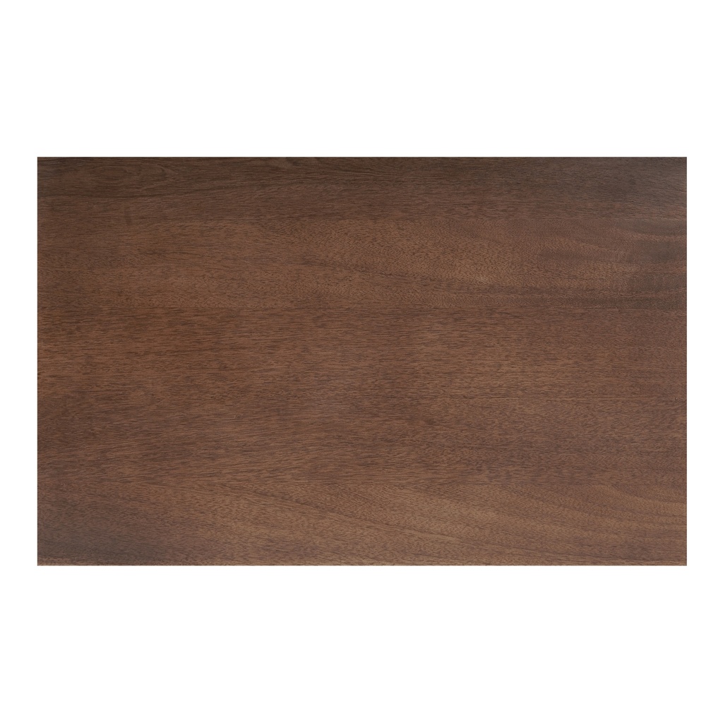 Rye 3 Drawer Nightstand Warm Brown - 7