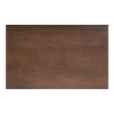 Rye 3 Drawer Nightstand Warm Brown - 7