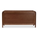 Rye 6 Drawer Dresser Warm Brown - 5