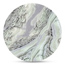 Celia Round Dining Table Green Onyx Marble - 6