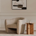 Blair Accent Table Golden Forest Marble - 5