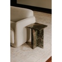 Blair Accent Table Rainforest Green Marble - 6