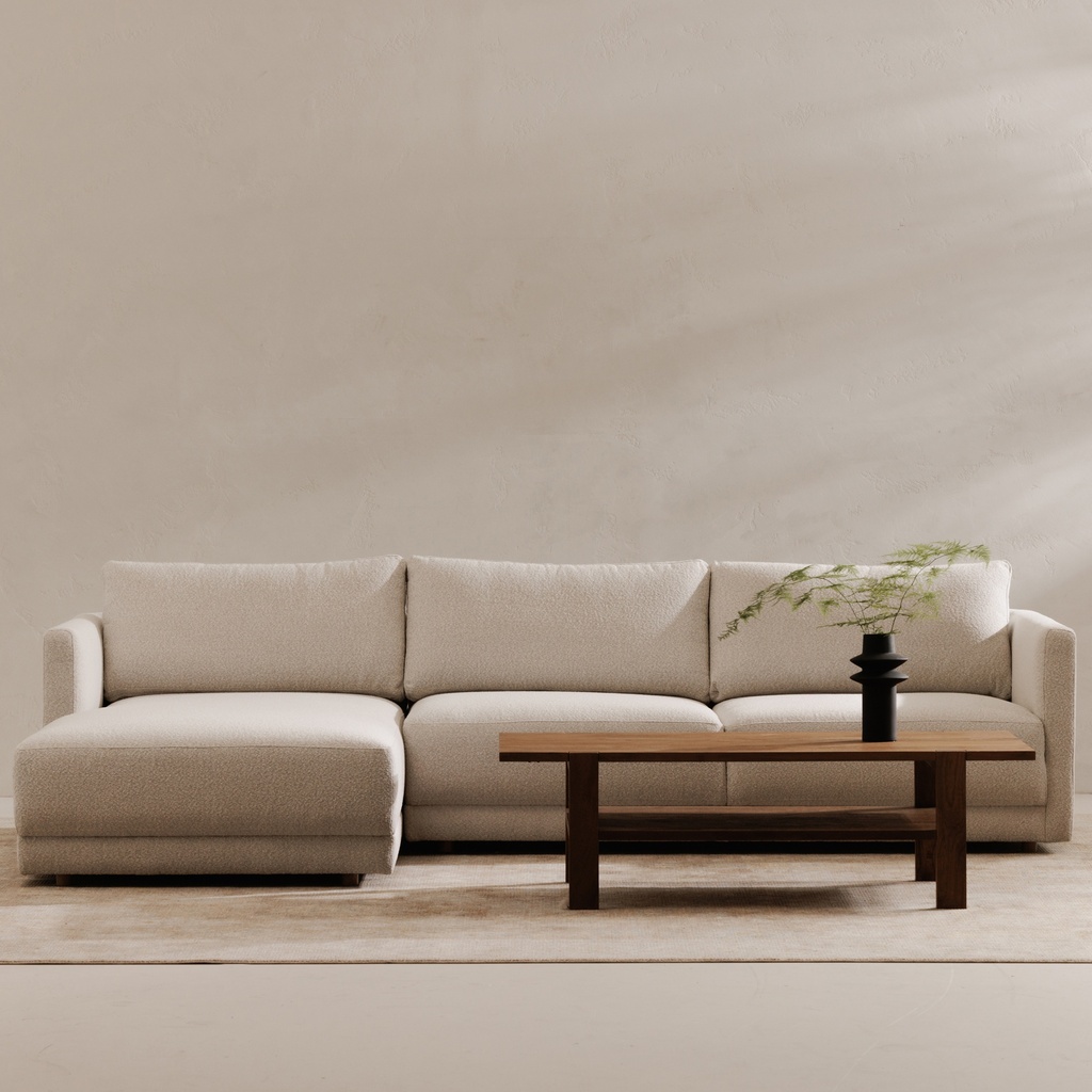 Workshop Coffee Table Vintage Brown - 7