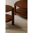 Olsen Accent Table Vintage Brown - 6