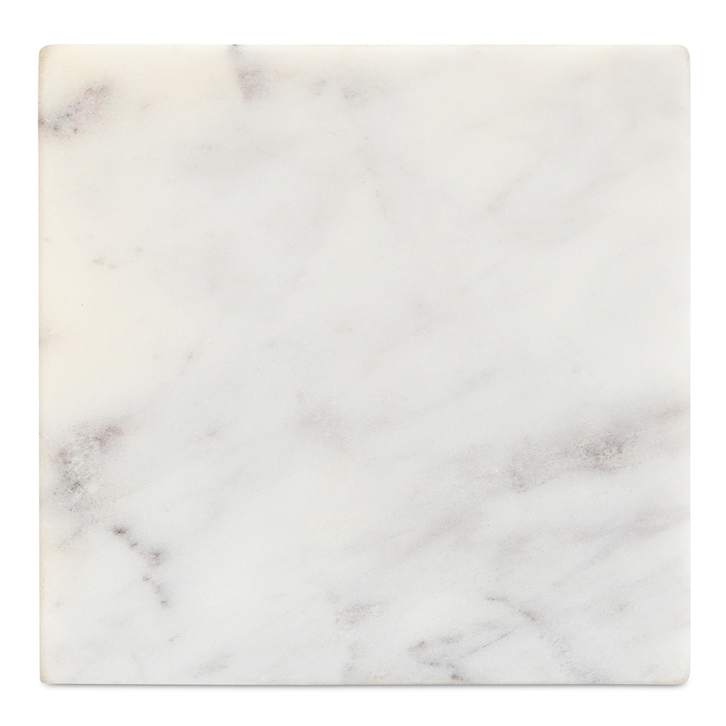 Cora Cube Tabletop Accent Banswara Purple White Marble - 4