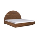 Watson Queen Bed Brown - 10
