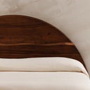 Watson Queen Bed Brown - 11