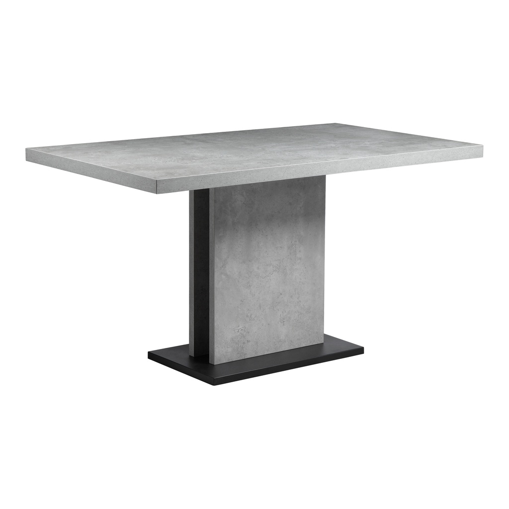 Hanlon Dining Table Light Grey - 1