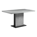 Hanlon Dining Table Light Grey - 1