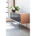 Araya Sideboard Brown - 5