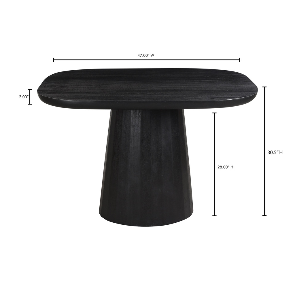Freed Dining Table Black - 7