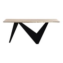 Bird Console Table Natural - 1
