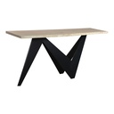 Bird Console Table Natural - 2