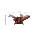Archimedes Coffee Table Copper - 4