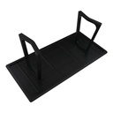 Silas Dining Table Black Ash - 3