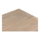 Tanya Dining Table Light Grey - 2