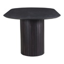 Povera Dining Table Black - 2