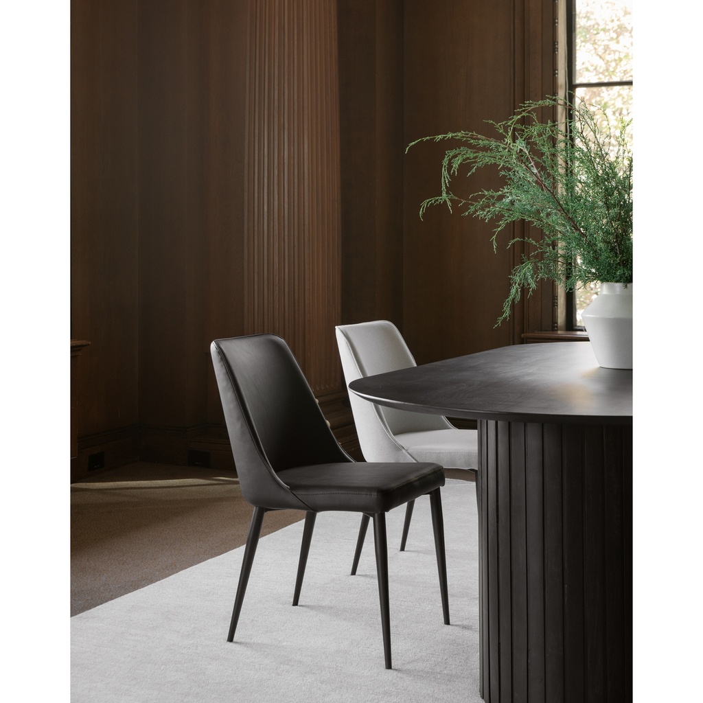 Povera Dining Table Black - 3
