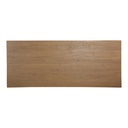 Koshi Dining Table Sandblasted Amber Oak - 3