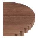 Nomi Cafe Table Brown - 3